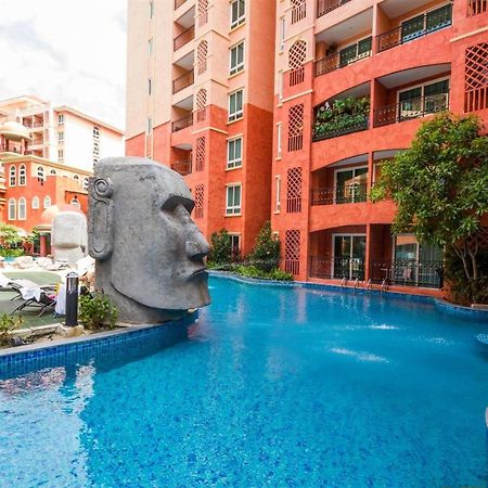 Seven Seas Resort Pattaya By Justin Jomtien Beach Extérieur photo