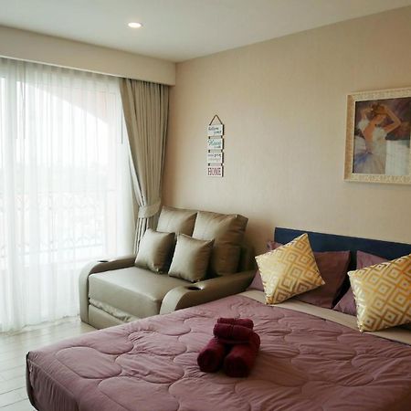 Seven Seas Resort Pattaya By Justin Jomtien Beach Extérieur photo