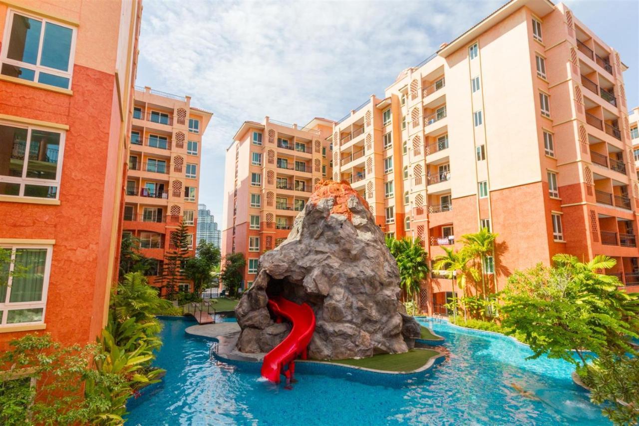 Seven Seas Resort Pattaya By Justin Jomtien Beach Extérieur photo