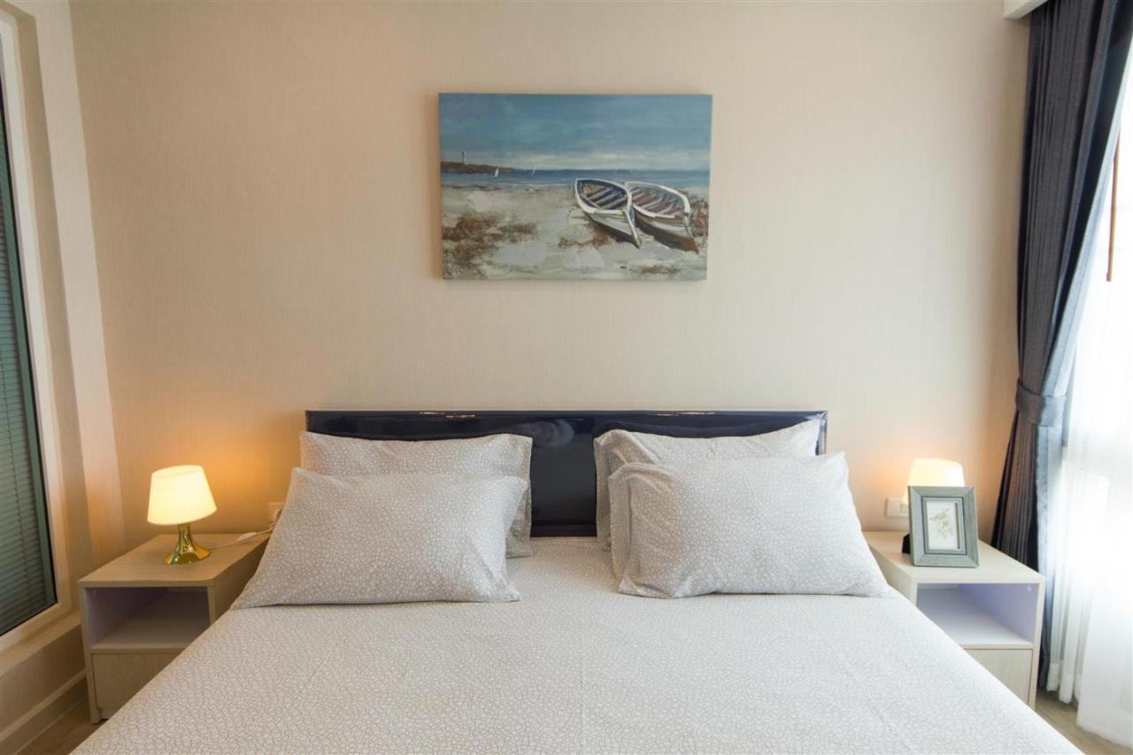 Seven Seas Resort Pattaya By Justin Jomtien Beach Extérieur photo