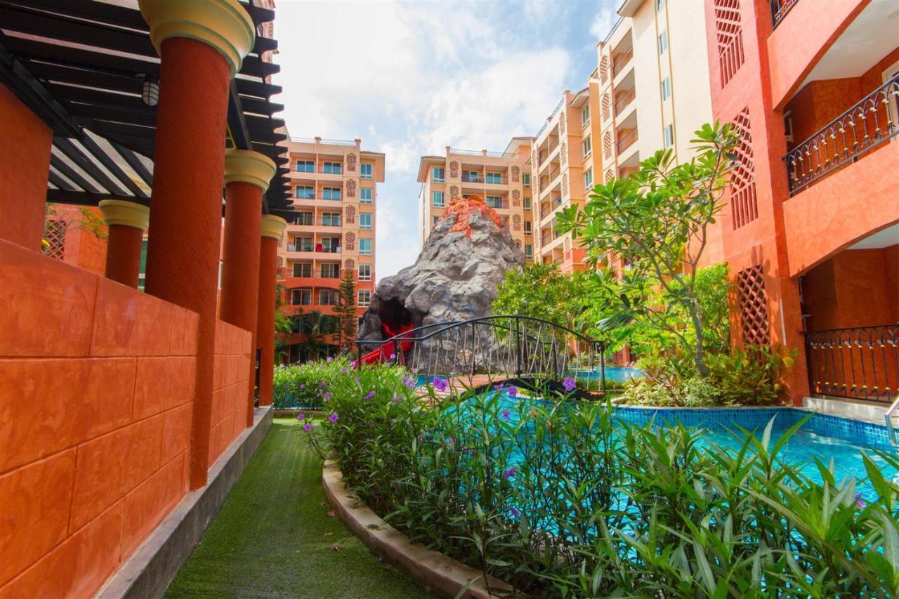 Seven Seas Resort Pattaya By Justin Jomtien Beach Extérieur photo