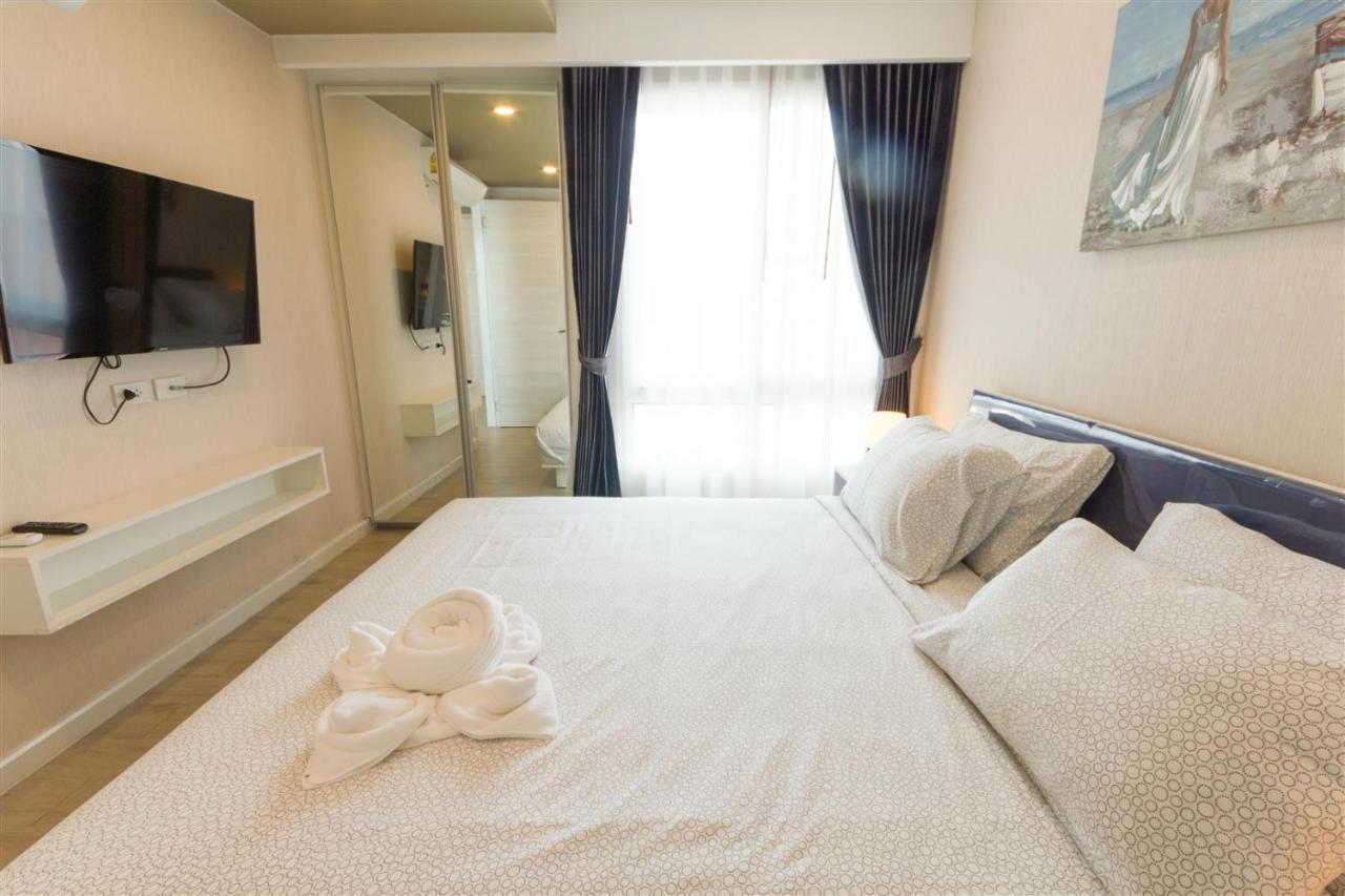 Seven Seas Resort Pattaya By Justin Jomtien Beach Extérieur photo