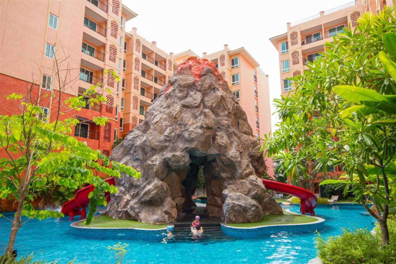 Seven Seas Resort Pattaya By Justin Jomtien Beach Extérieur photo