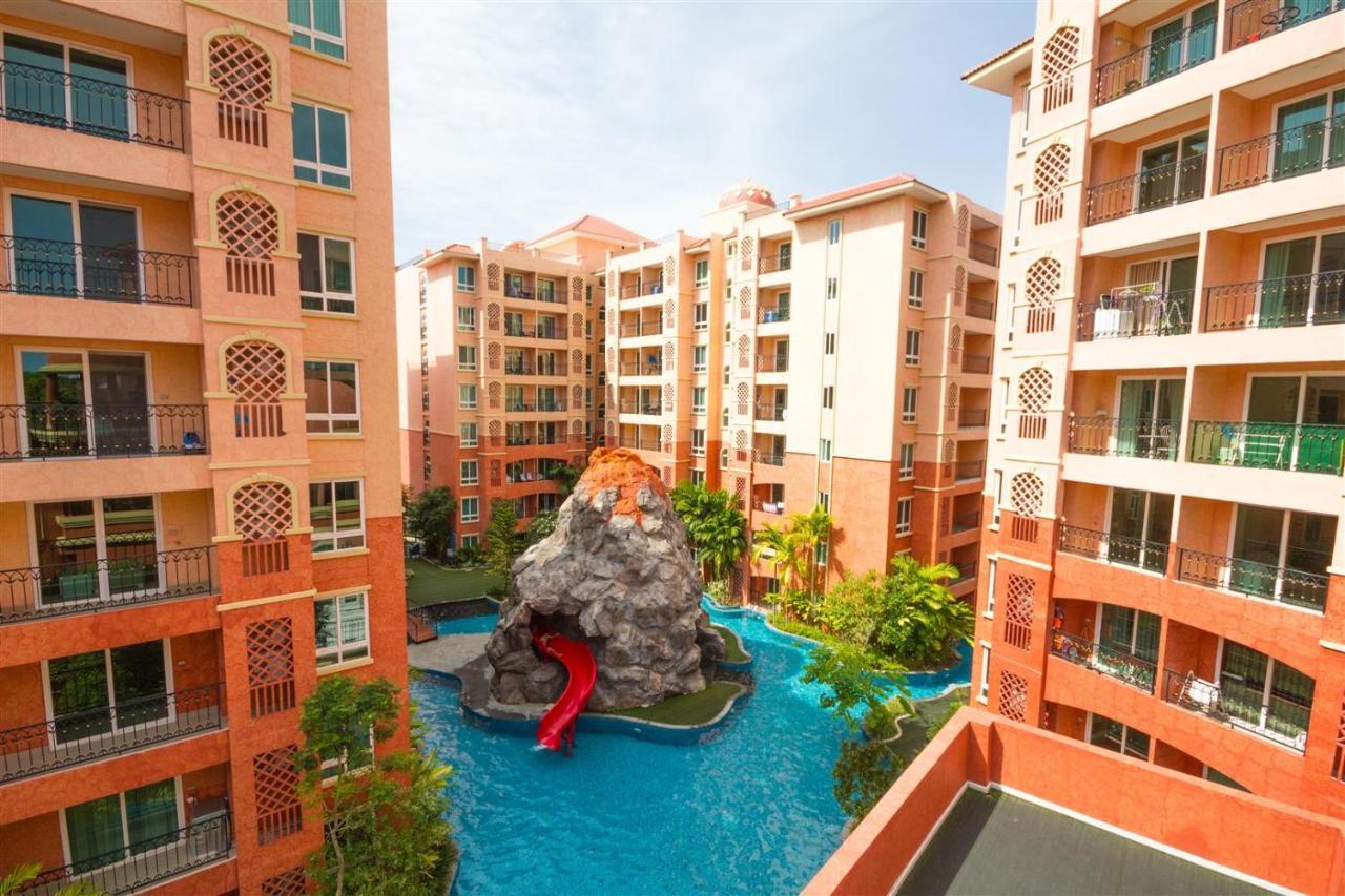 Seven Seas Resort Pattaya By Justin Jomtien Beach Extérieur photo