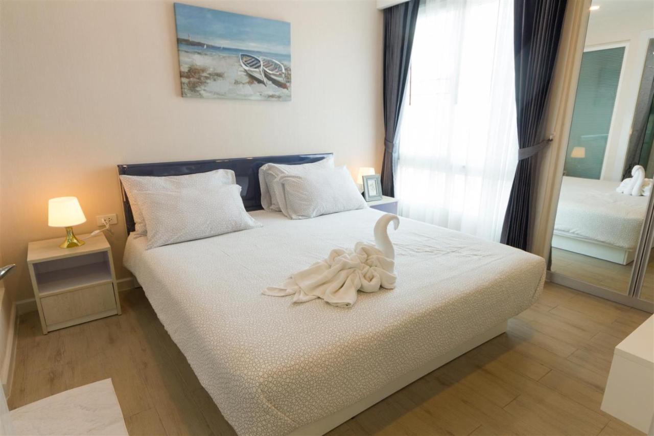 Seven Seas Resort Pattaya By Justin Jomtien Beach Extérieur photo