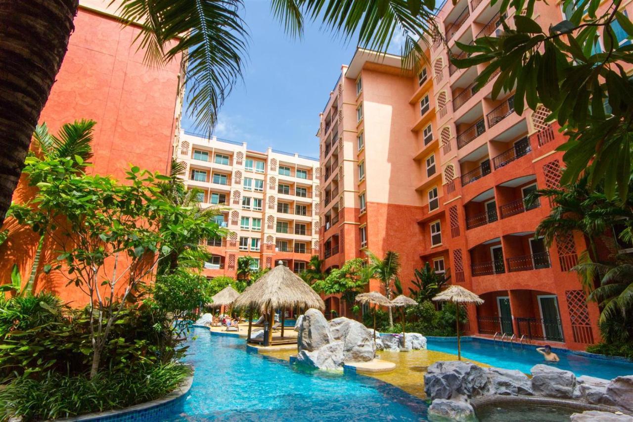 Seven Seas Resort Pattaya By Justin Jomtien Beach Extérieur photo
