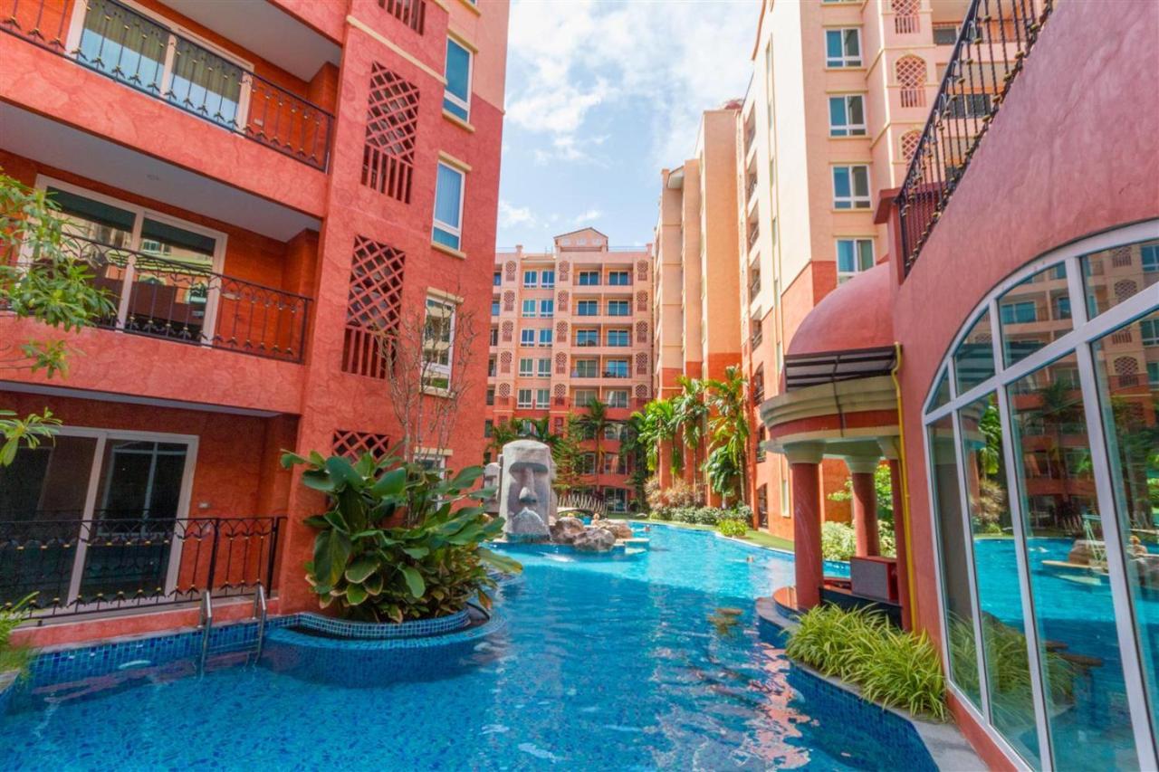 Seven Seas Resort Pattaya By Justin Jomtien Beach Extérieur photo