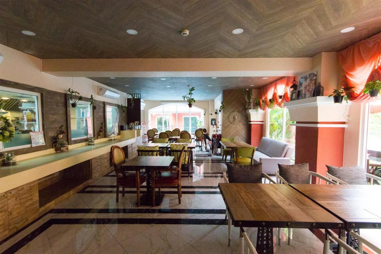 Seven Seas Resort Pattaya By Justin Jomtien Beach Extérieur photo