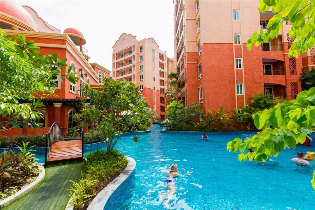 Seven Seas Resort Pattaya By Justin Jomtien Beach Extérieur photo