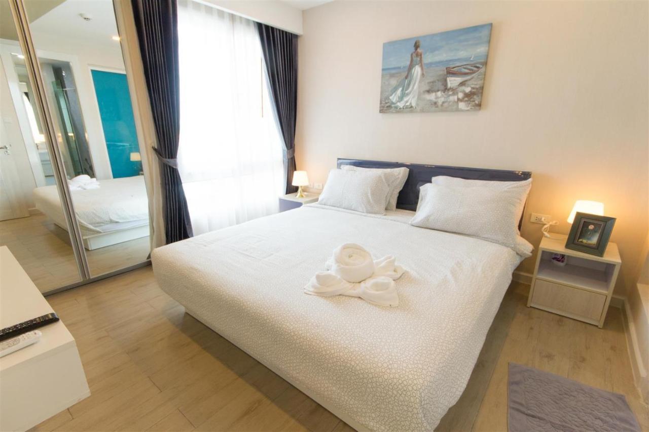 Seven Seas Resort Pattaya By Justin Jomtien Beach Extérieur photo