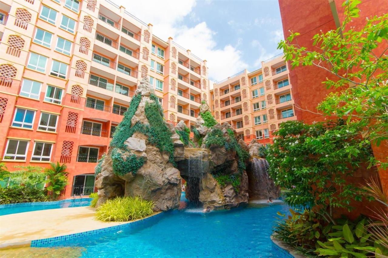 Seven Seas Resort Pattaya By Justin Jomtien Beach Extérieur photo