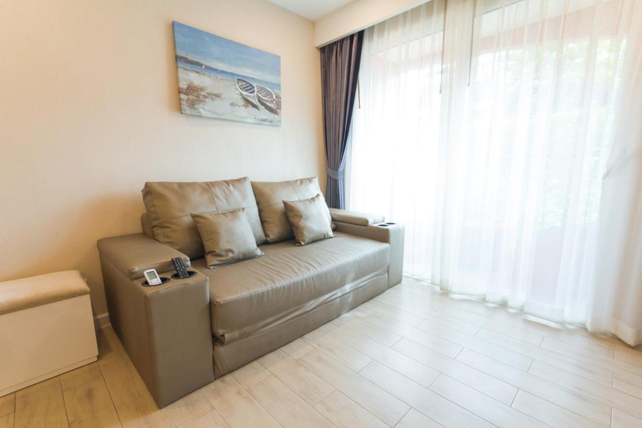 Seven Seas Resort Pattaya By Justin Jomtien Beach Extérieur photo