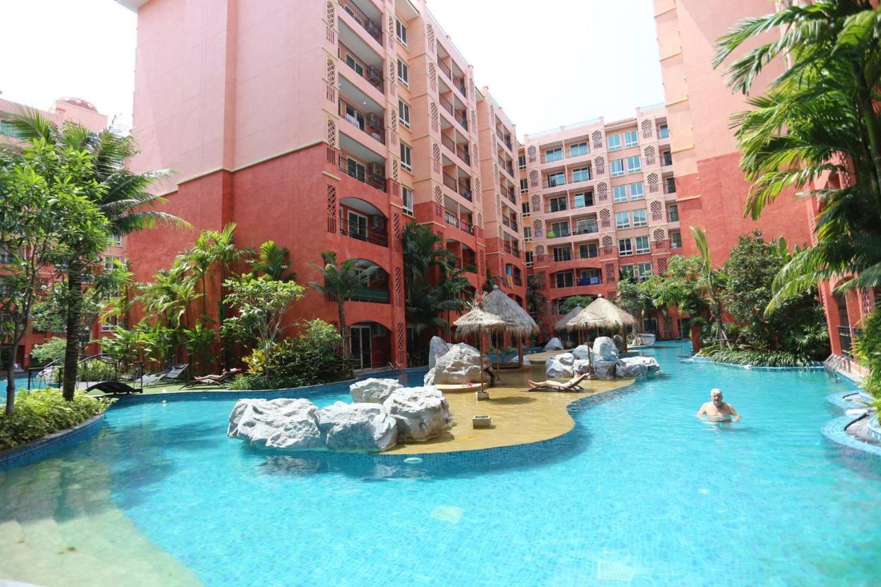 Seven Seas Resort Pattaya By Justin Jomtien Beach Extérieur photo