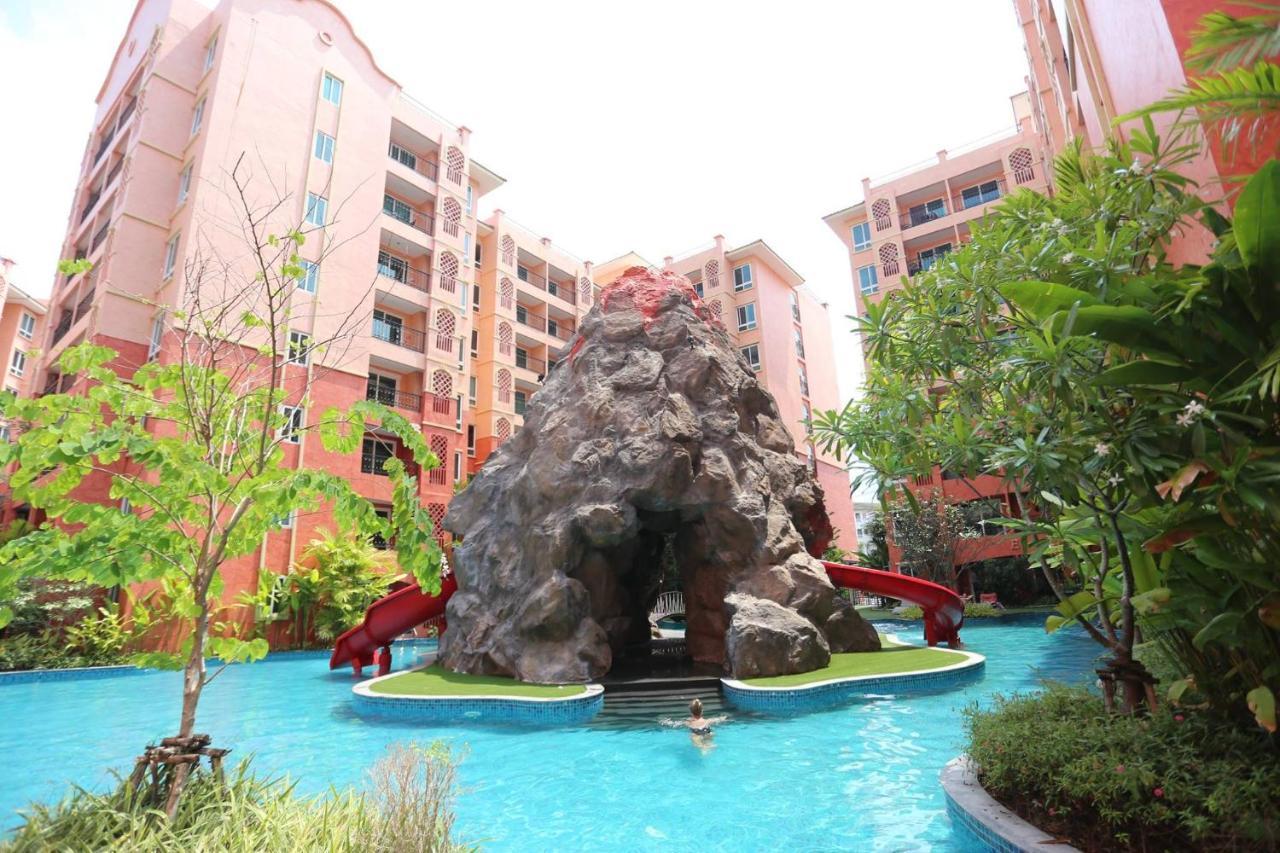 Seven Seas Resort Pattaya By Justin Jomtien Beach Extérieur photo