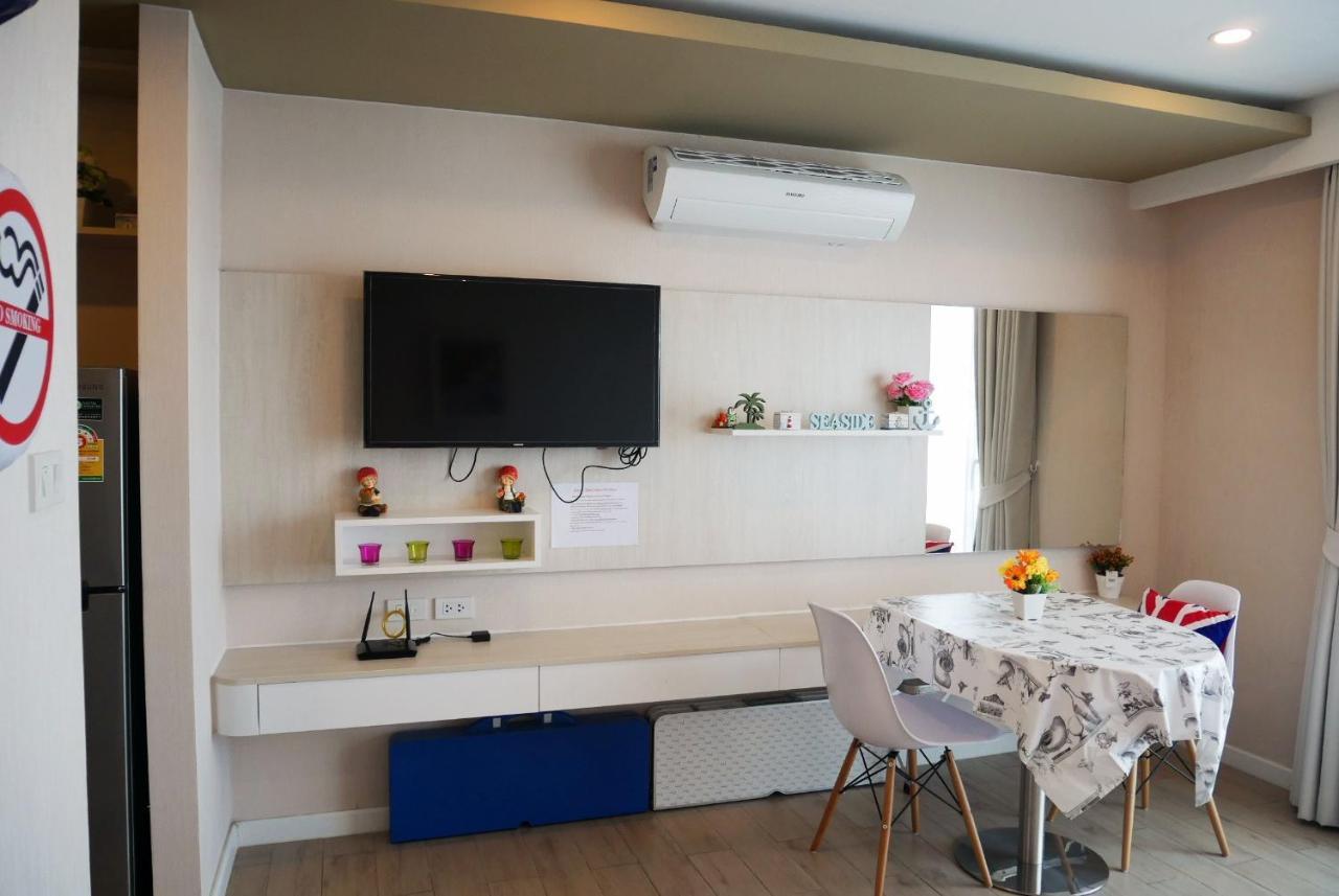 Seven Seas Resort Pattaya By Justin Jomtien Beach Extérieur photo