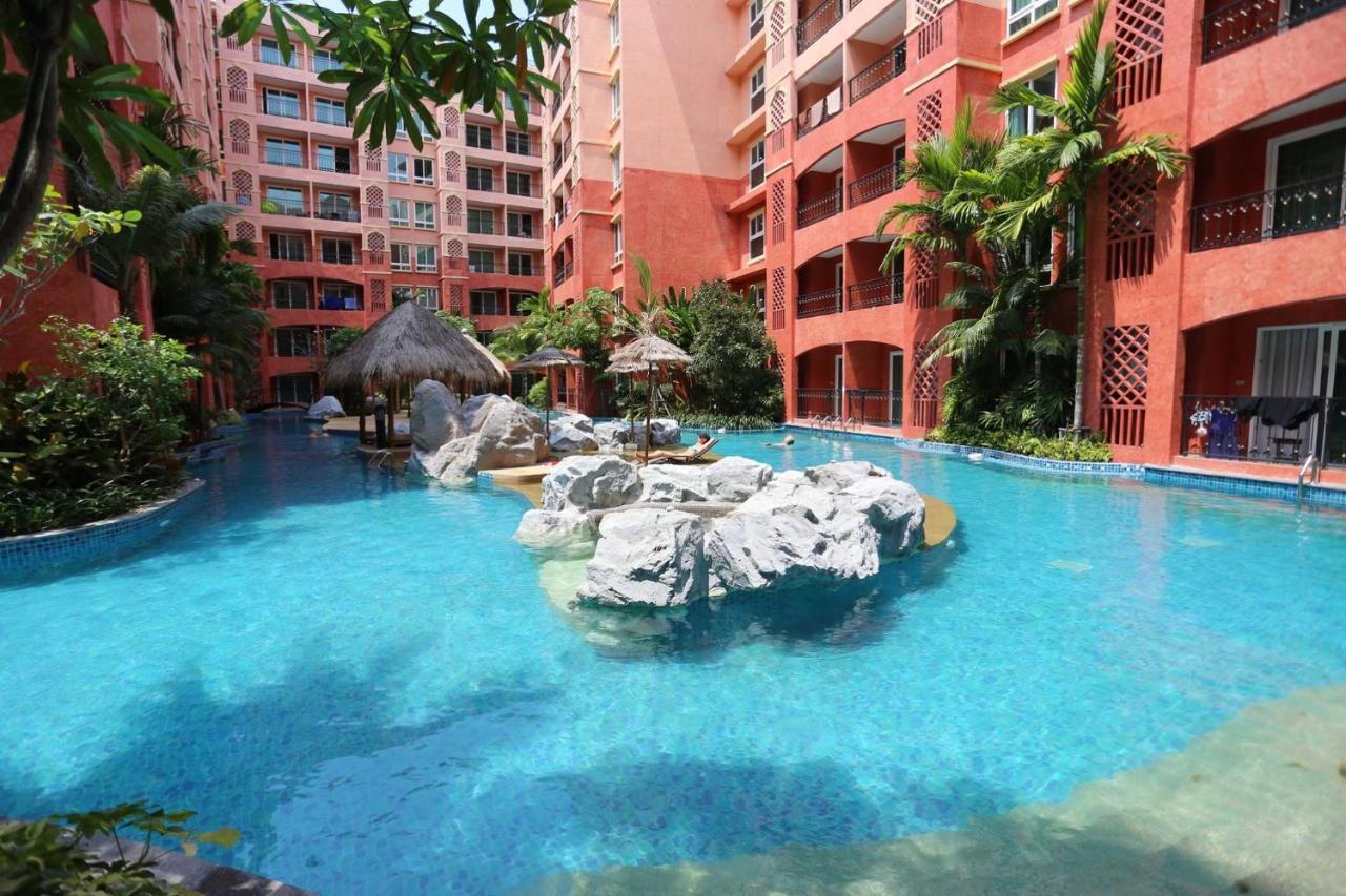 Seven Seas Resort Pattaya By Justin Jomtien Beach Extérieur photo