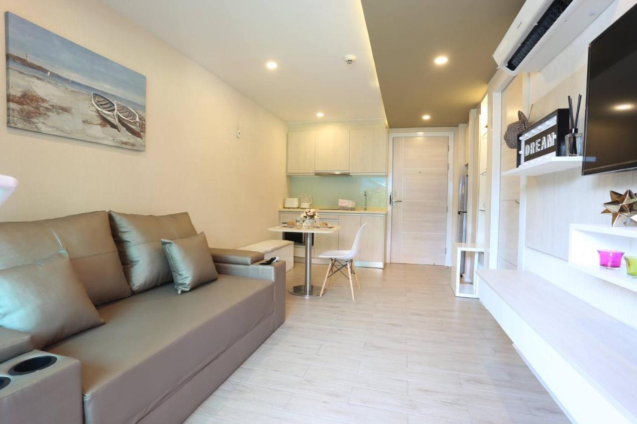 Seven Seas Resort Pattaya By Justin Jomtien Beach Extérieur photo